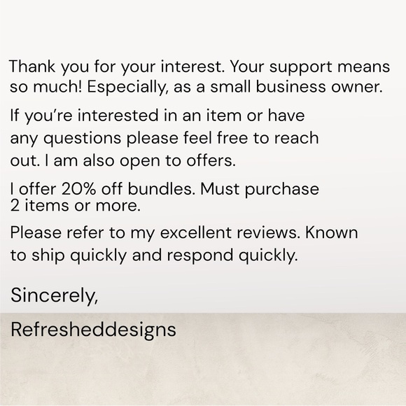 Tory Burch Women’s Cashmere Ruffle Trim Half-Zip Pullover Sweater New Ivory L - Picture 9 of 9